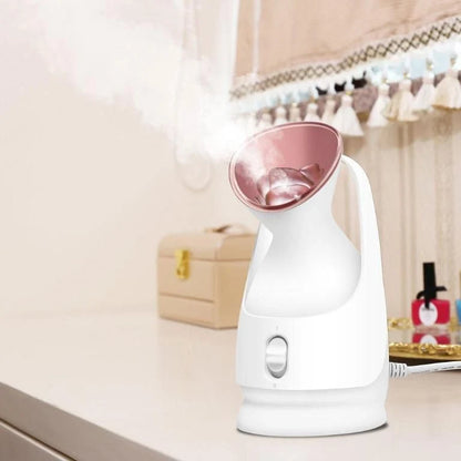Nano Ionic Facial Steamer
